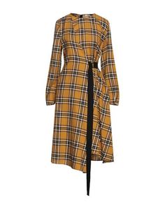 Платье миди Gold Case