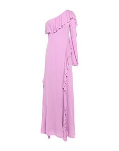 Длинное платье Anna Molinari Blumarine