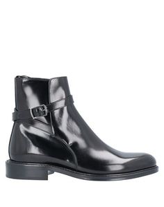 Полусапоги и высокие ботинки Saint Laurent