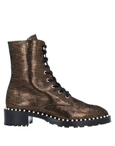 Полусапоги и высокие ботинки Stuart Weitzman