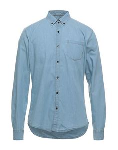 Джинсовая рубашка Woolrich