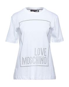 Футболка Love Moschino