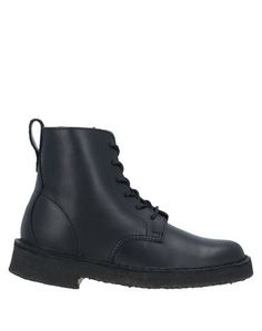 Полусапоги и высокие ботинки Clarks