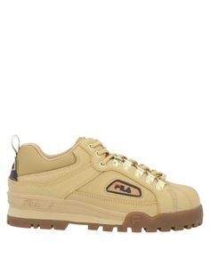 Кеды и кроссовки Fila
