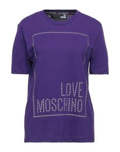 Футболка Love Moschino