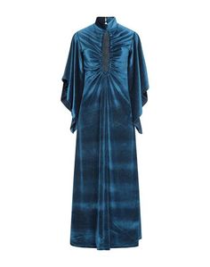 Длинное платье Weili Zheng