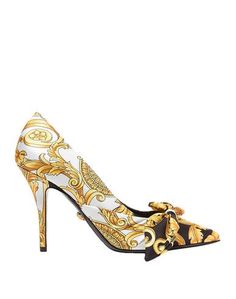 Туфли Versace