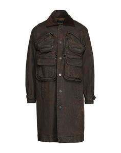 Джинсовая верхняя одежда Dsquared2