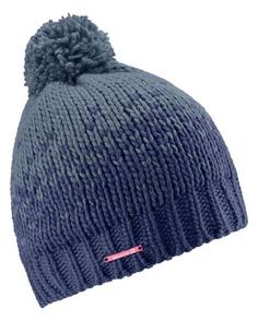 Шапка Salomon Pearl Beanie Blgy/Abyss Blue