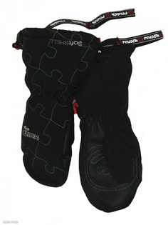 Варежки Reusch Marlo R-Tex XT Mitten Black - 2