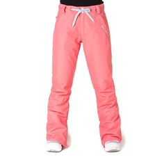 Штаны для сноуборда Horsefeathers 16-17 Womens Pants Pat Bubble Gum - M Horsefeathers®