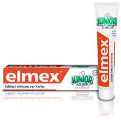 Зубная паста детская Elmex Юниор от 6 до 12 лет 75 мл