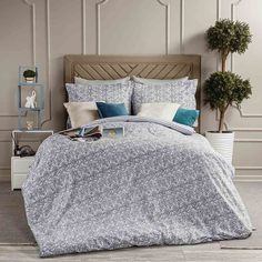 Комплект постельного белья Arya Home Simple Living Tiny Полуторный