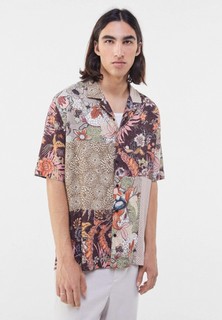 Рубашка Bershka 