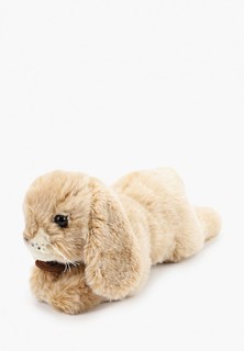 Игрушка мягкая Anna Club Plush Кролик лежит, 25 см