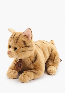 Игрушка мягкая Anna Club Plush Кошка бенгальская, 20 см