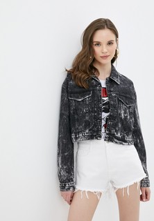 Куртка джинсовая Cracpot 