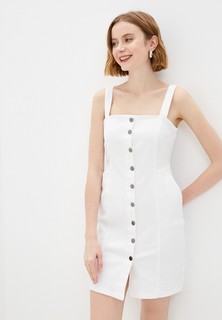 Платье джинсовое adL 