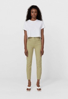 Брюки Stradivarius 