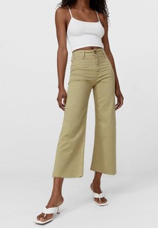 Брюки Stradivarius 