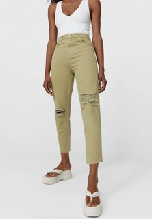 Брюки Stradivarius 