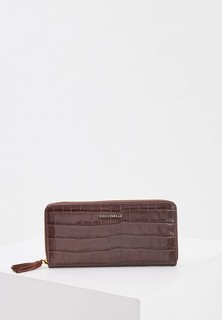 Кошелек Coccinelle TASSEL CROCO