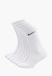 Носки 6 пар Nike U NK EVERYDAY CUSH CREW 6PR-BD