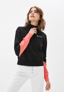 Олимпийка Champion LEGACY Half Zip Sweatshirt