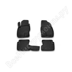 Коврики в салон Ford Focus II 2004-2011 ELEMENT