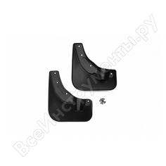 Задние брызговики Chery Tiggo 5 FL, 2016-, Frosch