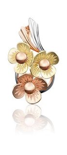 Золотые кулоны, подвески, медальоны PLATINA Jewelry Платина Кострома