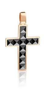 Золотые крестики и иконки PLATINA Jewelry Платина Кострома