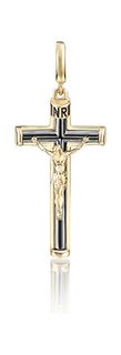 Золотые крестики и иконки PLATINA Jewelry Платина Кострома