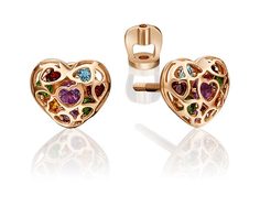 Золотые серьги PLATINA Jewelry Платина Кострома