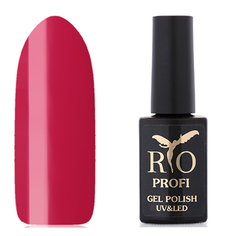 Rio Profi, Гель-лак №65 Роскошный пион