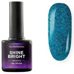 TNL, Гель-лак Shine Bright №05, Лазурный пейзаж