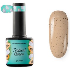TNL, Гель-лак Tropical Queen №10, Сочная папайя