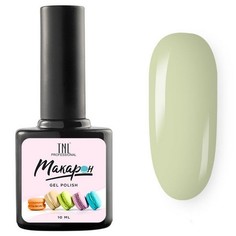 TNL, Гель-лак «Макарон» №12, Нежная фисташка