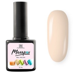 TNL, Гель-лак «Макарон» №3, Соленая карамель