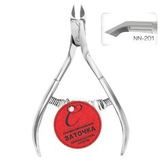 Cosmake, Кусачки маникюрные Carbon Steel 201NN