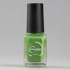 Swanky Stamping, Лак для стемпинга №S48, Classic Green