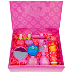 Nomi, Набор косметики для девочек Beauty Box Lux №02