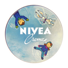 Крем для ухода за кожей NIVEA CREME 75 мл