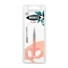 Ножницы для ногтей и кутикулы MORITZ FLARE
