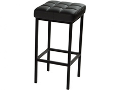 Стул «камелот» (древпром) черный 36x65x36 см. Линоторг