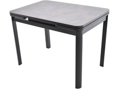 Стол «пекин» (аврора) коричневый 136x79x80 см. Линоторг