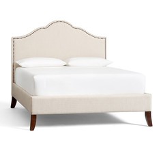 Кровать fallon mod collection (idealbeds) бежевый 210x130x212 см.