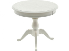 Стол «фабрицио 1» (аврора) белый 112x75x82 см. Линоторг