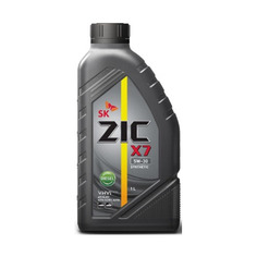 Моторное масло ZIC X7 Diesel 5W-30 1л. синтетическое [132610]