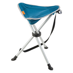 Табурет OUTVENTURE EOUOC007M2, складная конструкция, 0.8кг, синий [s19eouoc007-m2]